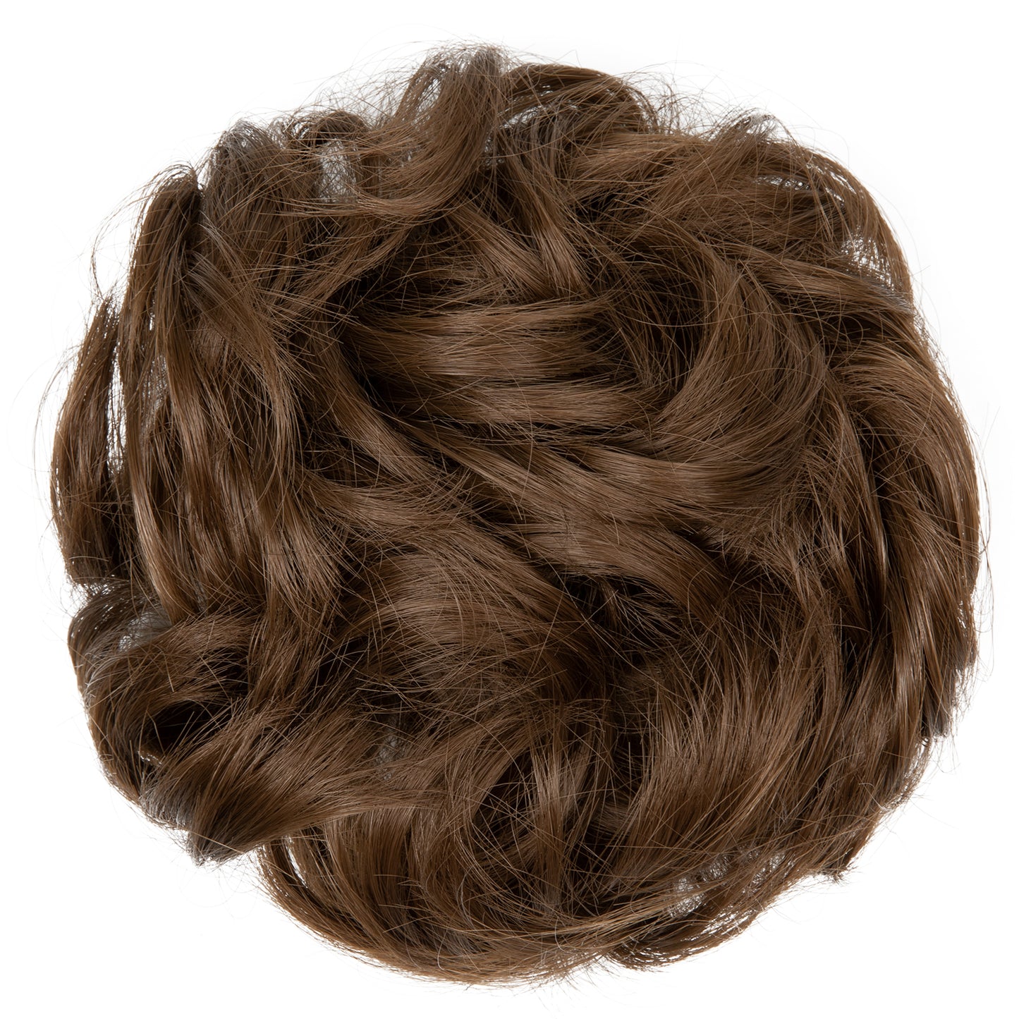 Hair Synthetic Elastic Band Chignon