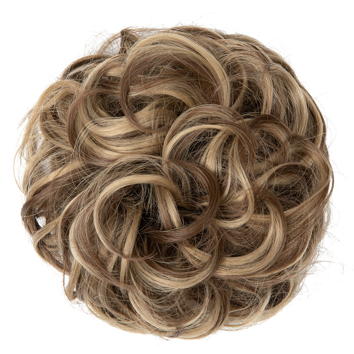 Hair Synthetic Elastic Band Chignon