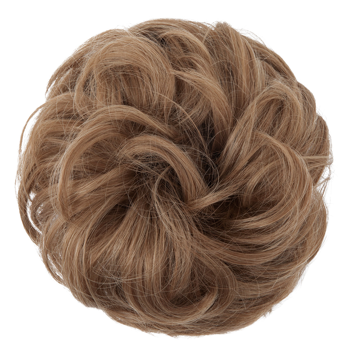 Hair Synthetic Elastic Band Chignon