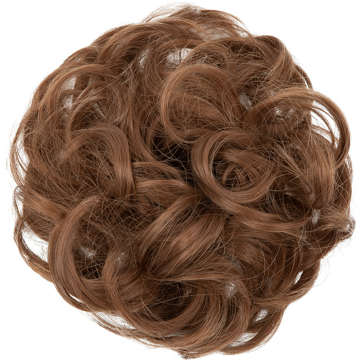 Hair Synthetic Elastic Band Chignon