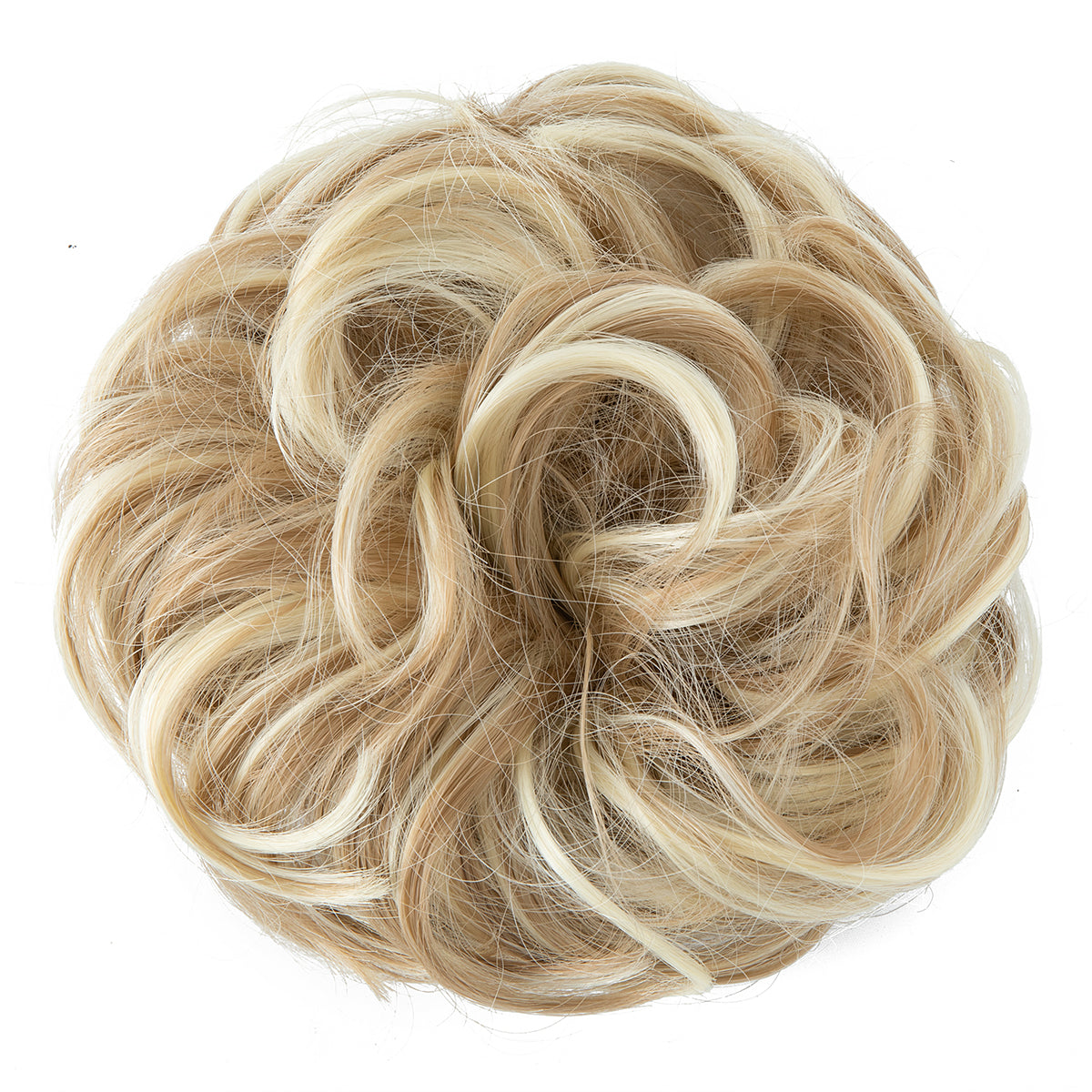 Hair Synthetic Elastic Band Chignon