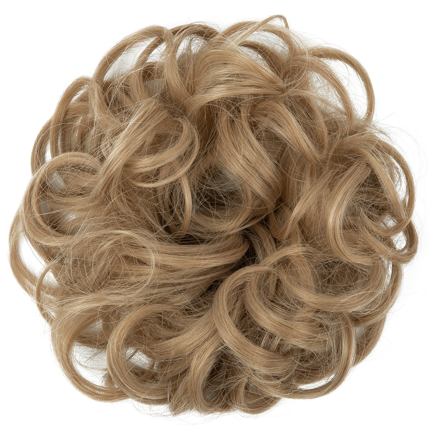 Hair Synthetic Elastic Band Chignon