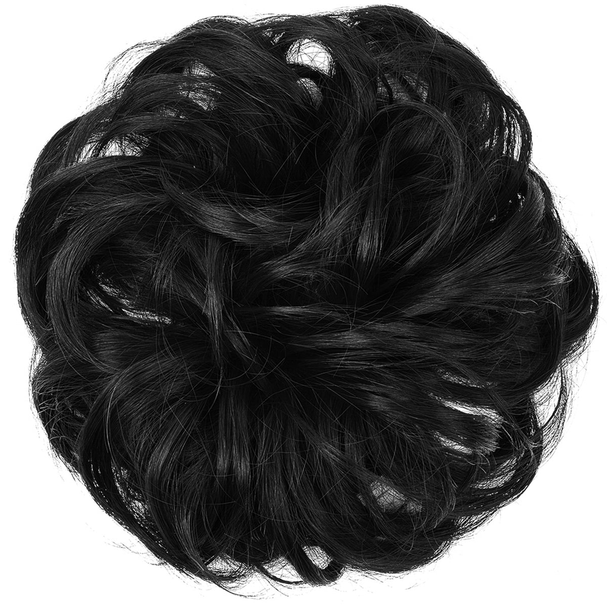 Hair Synthetic Elastic Band Chignon