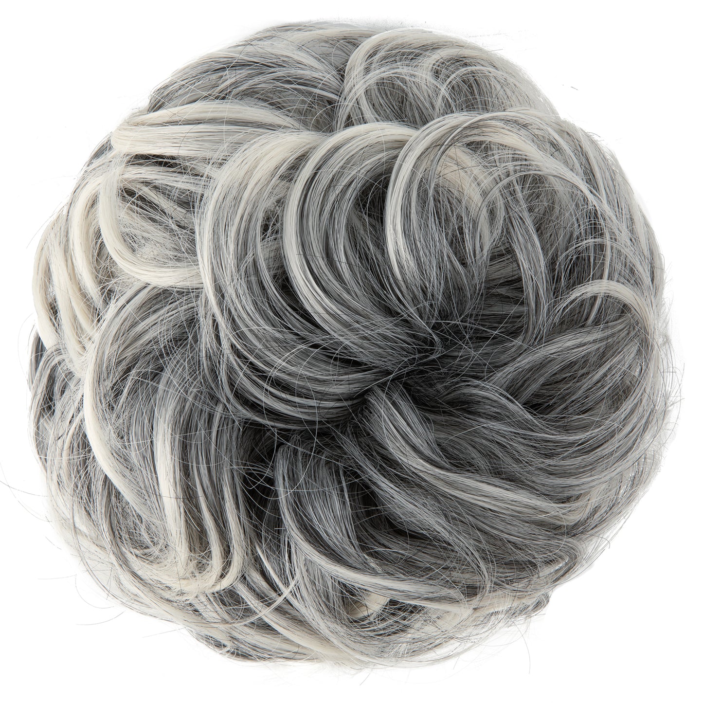 Hair Synthetic Elastic Band Chignon