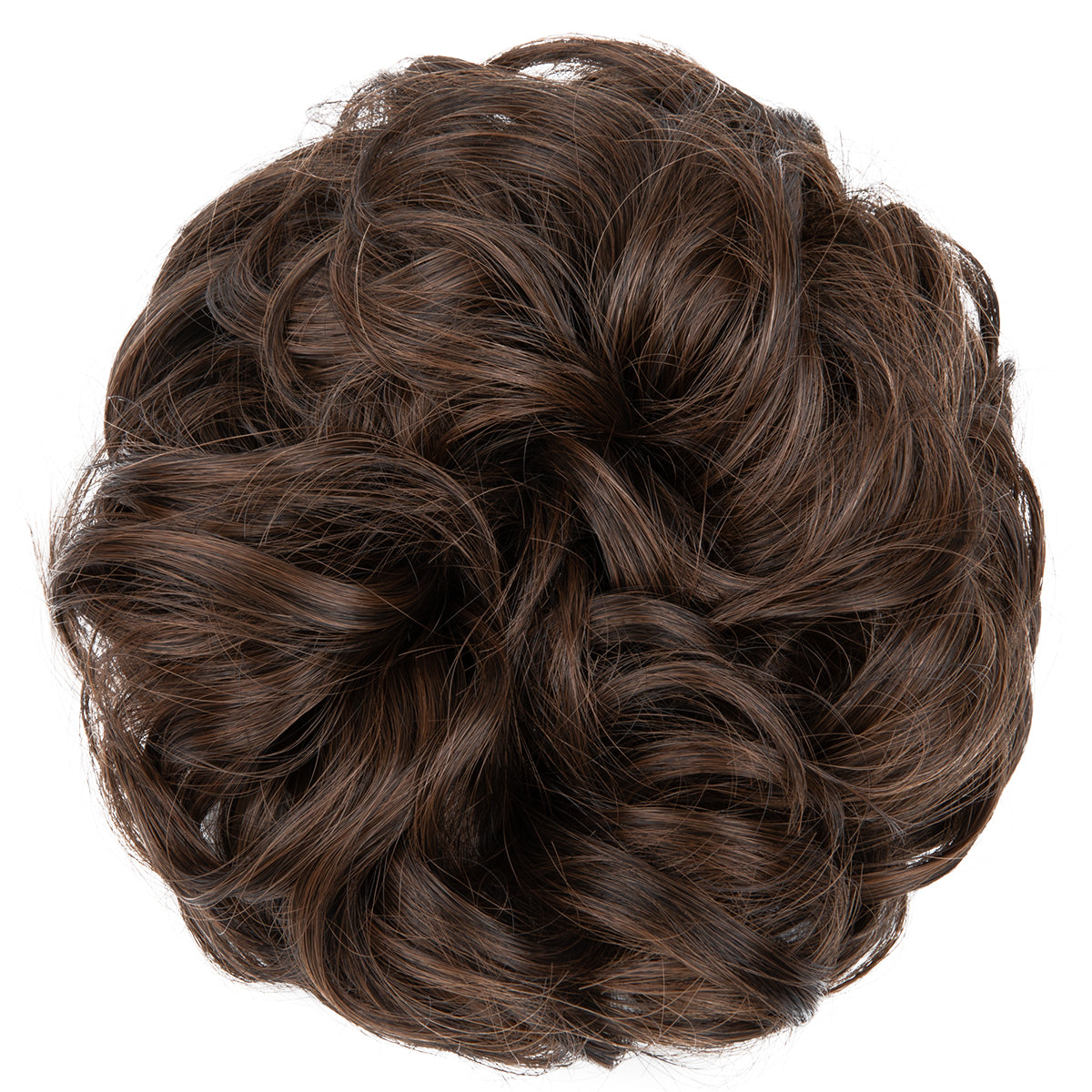 Hair Synthetic Elastic Band Chignon