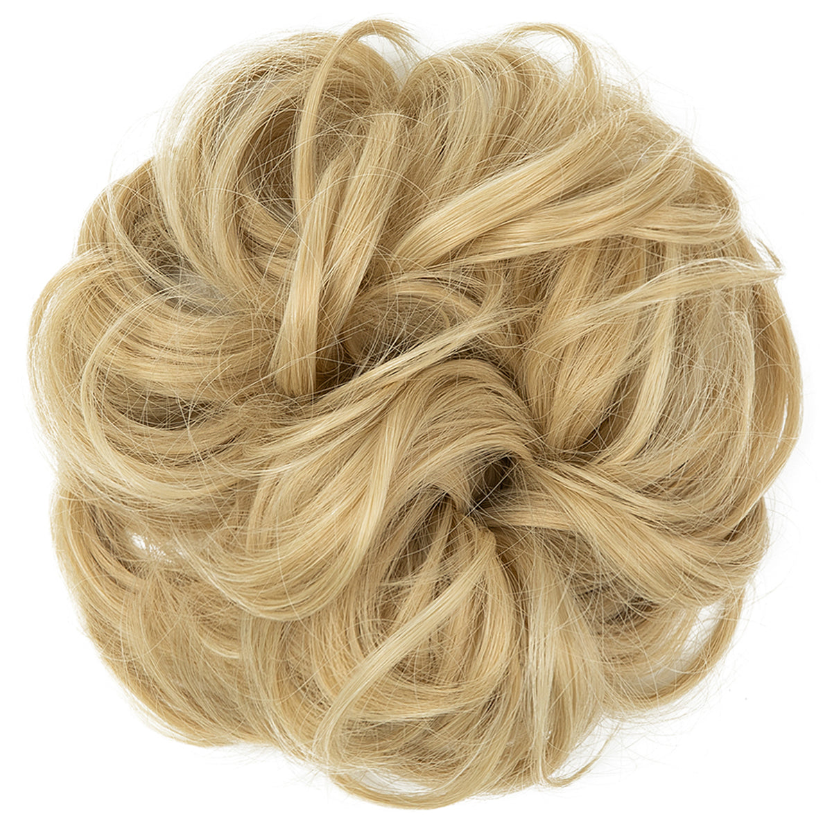 Hair Synthetic Elastic Band Chignon