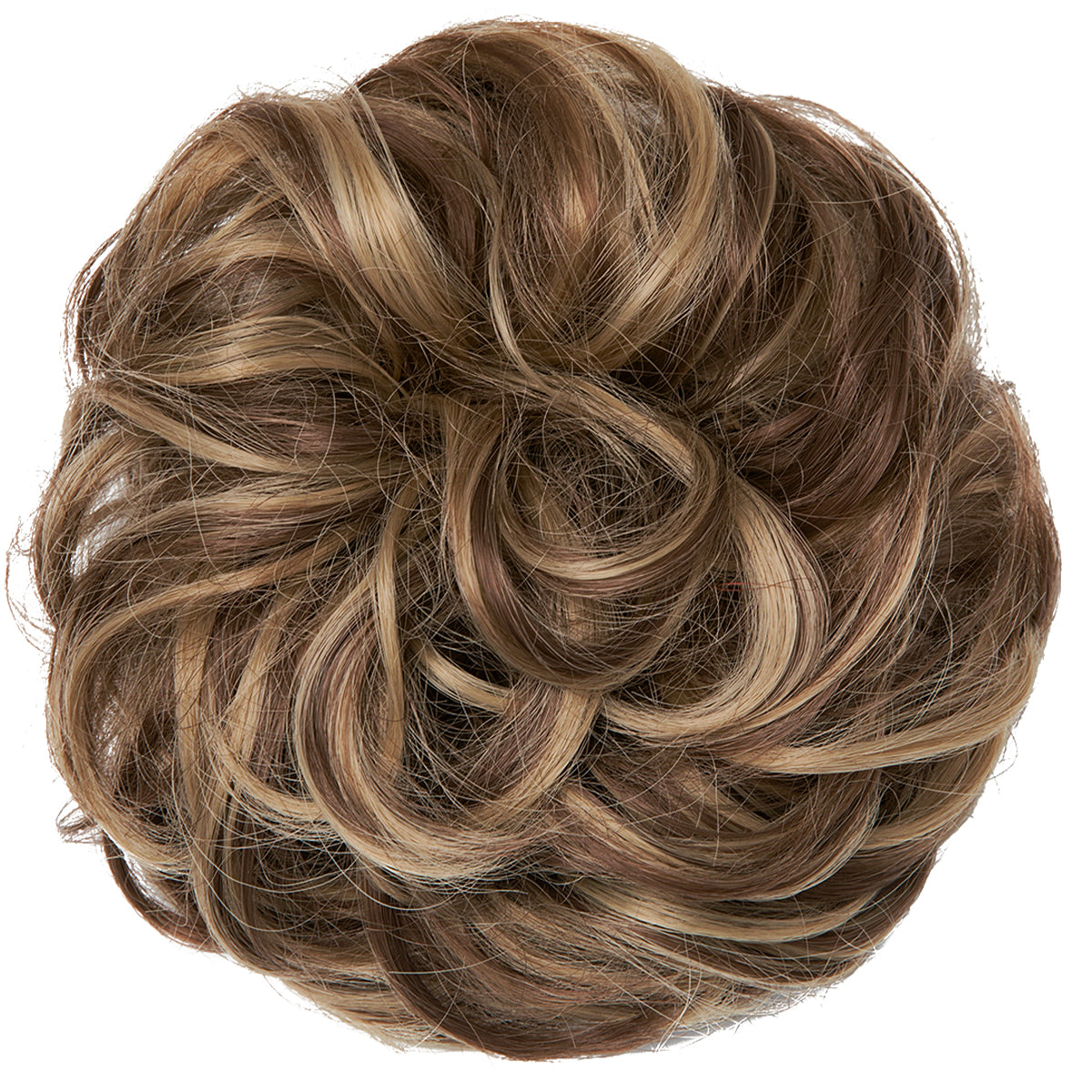 Hair Synthetic Elastic Band Chignon