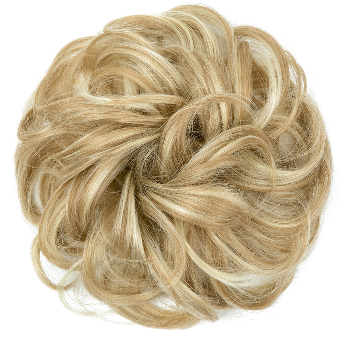 Hair Synthetic Elastic Band Chignon