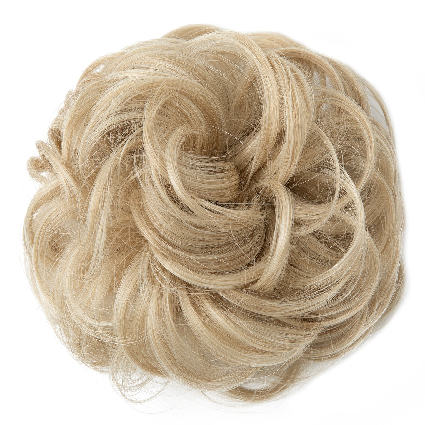 Hair Synthetic Elastic Band Chignon