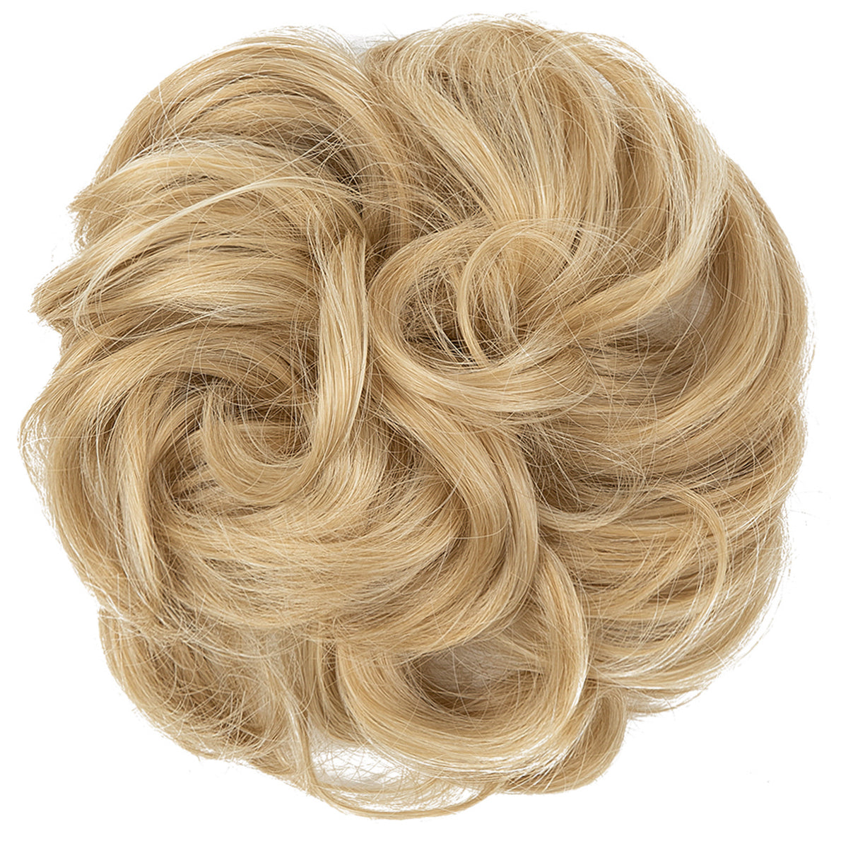 Hair Synthetic Elastic Band Chignon