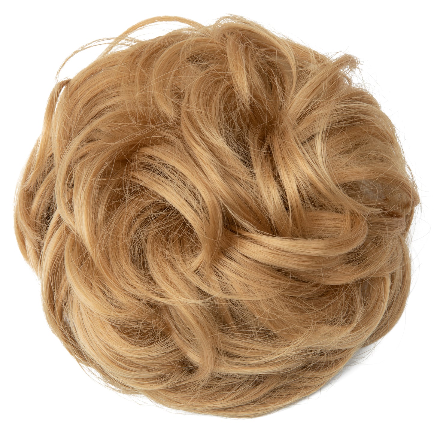 Hair Synthetic Elastic Band Chignon