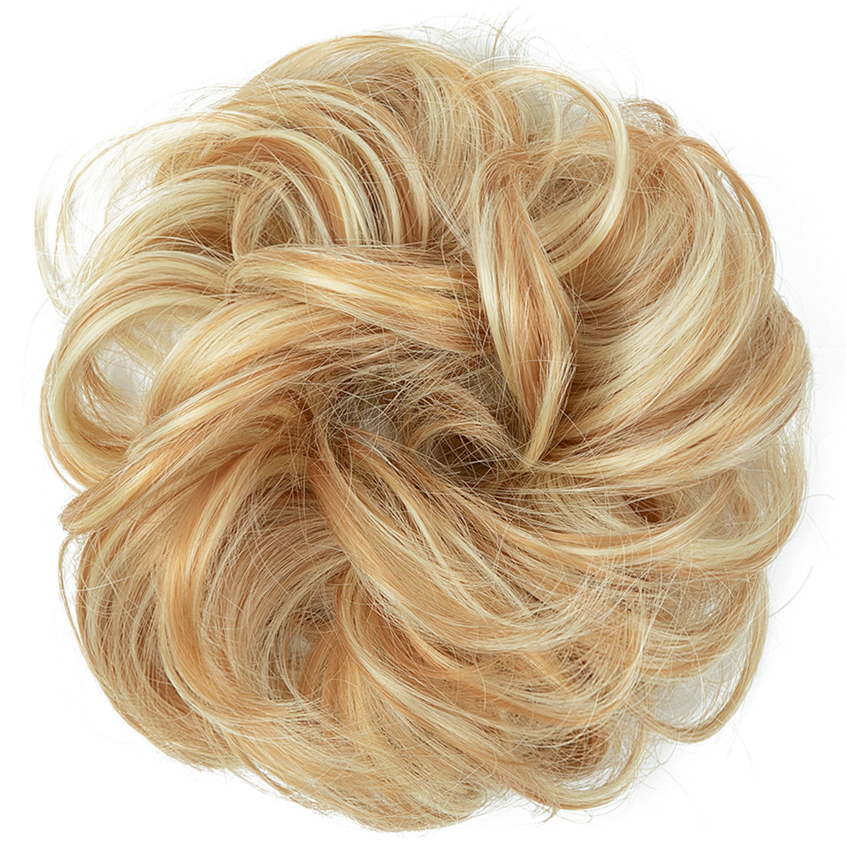 Hair Synthetic Elastic Band Chignon