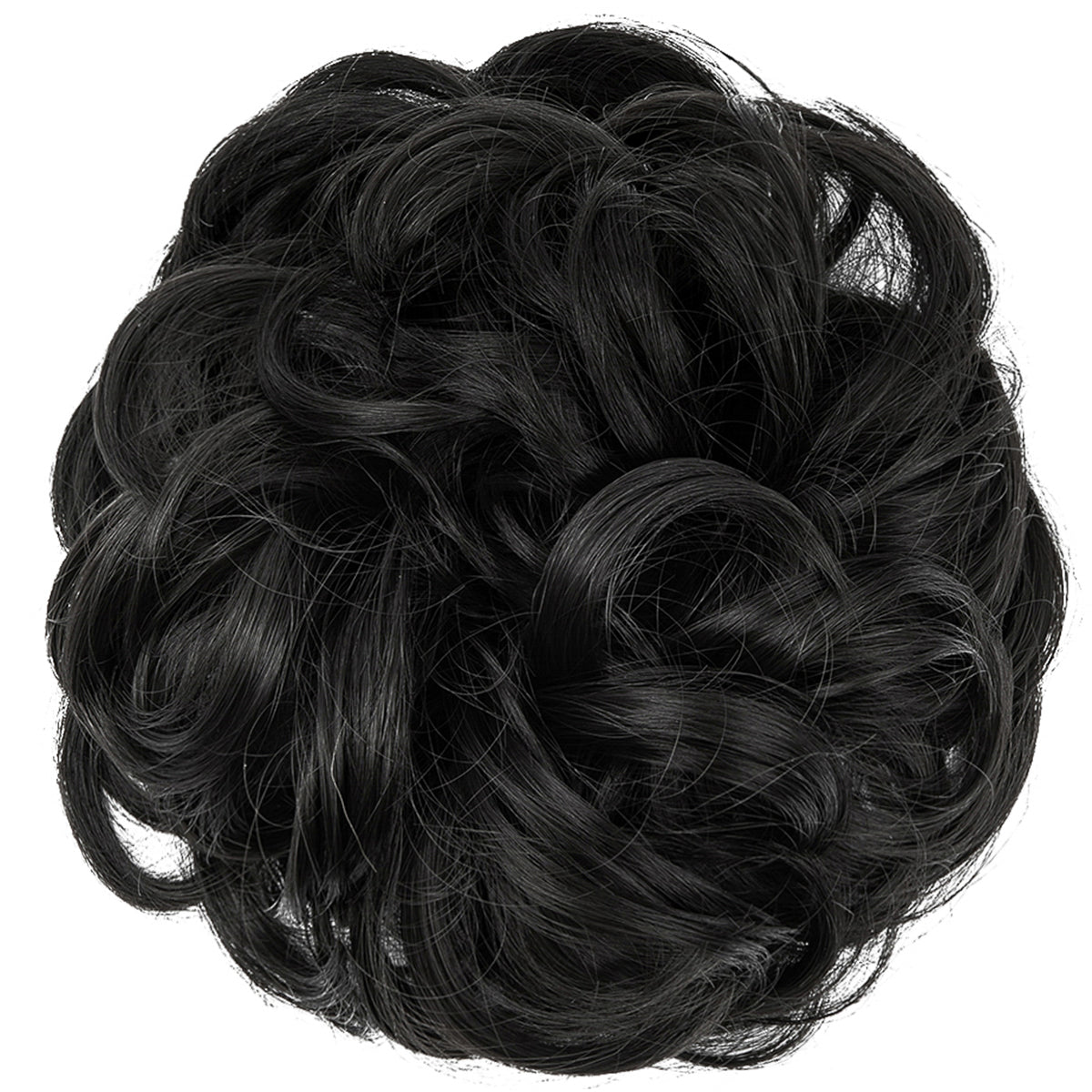 Hair Synthetic Elastic Band Chignon