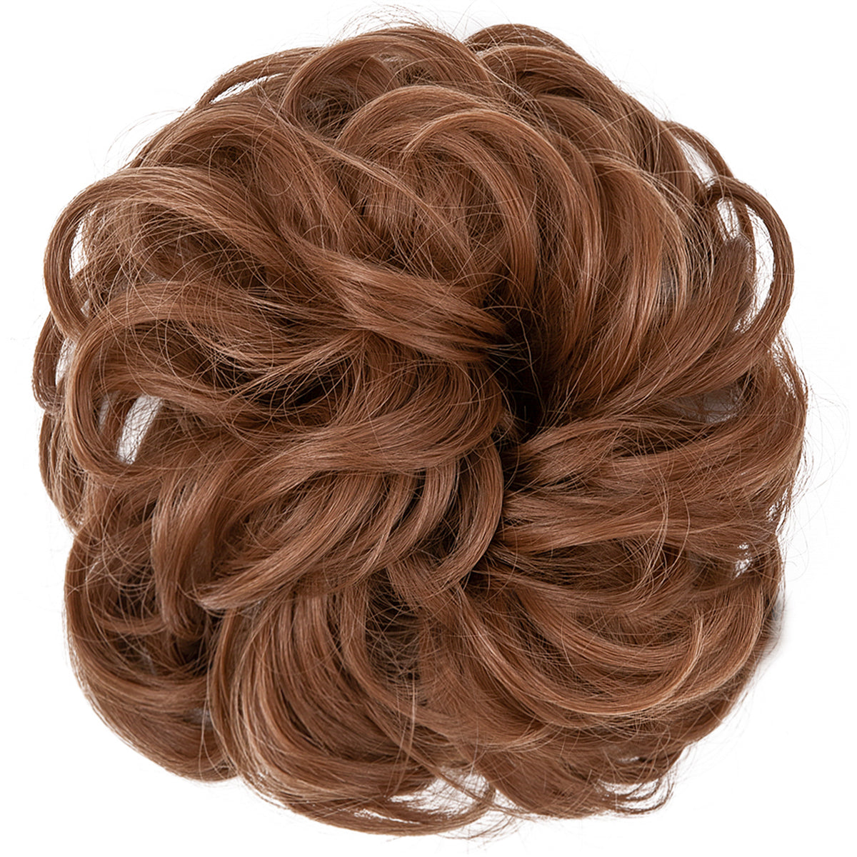 Hair Synthetic Elastic Band Chignon