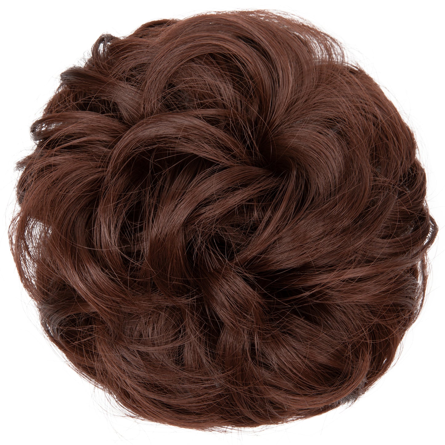 Hair Synthetic Elastic Band Chignon