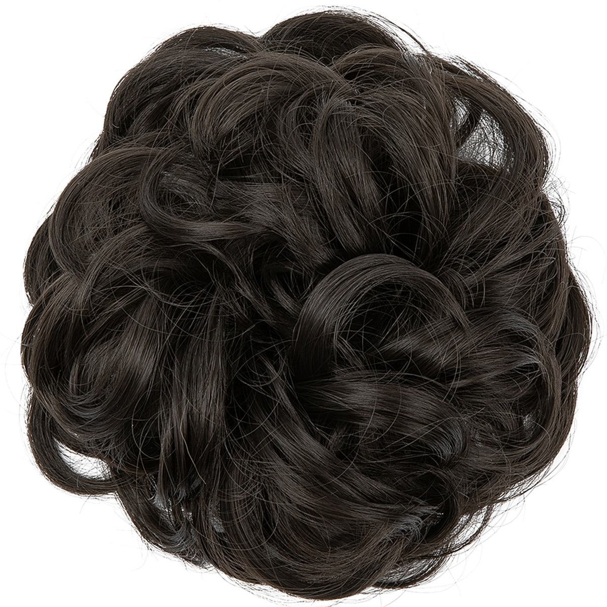 Hair Synthetic Elastic Band Chignon