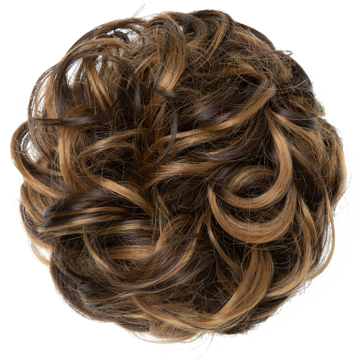 Hair Synthetic Elastic Band Chignon