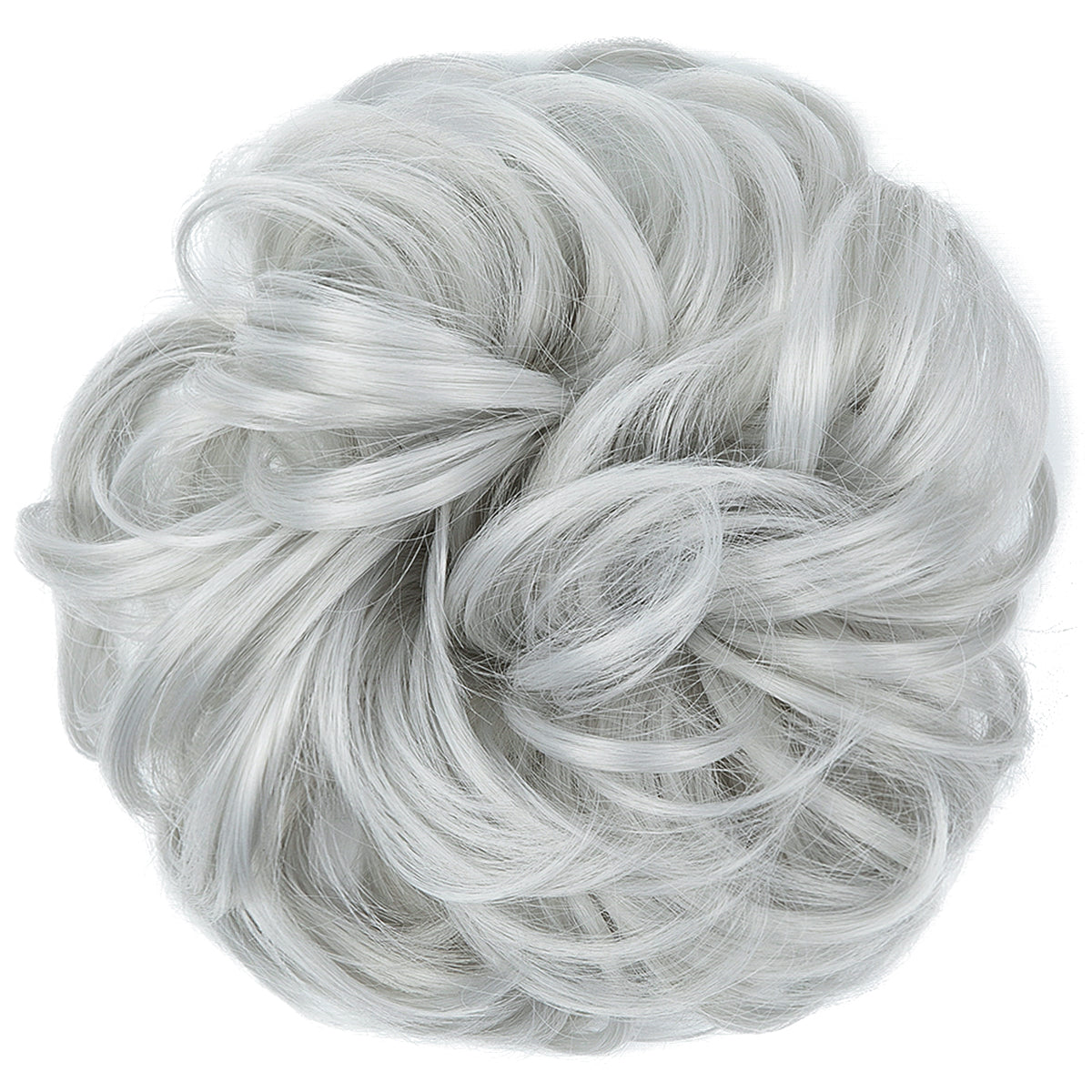 Hair Synthetic Elastic Band Chignon