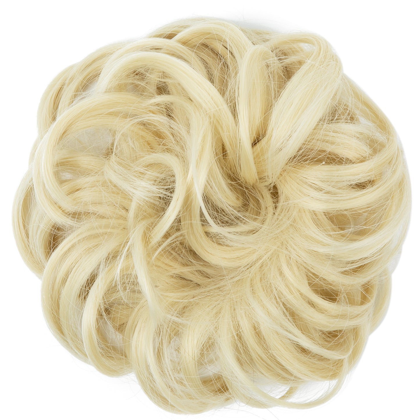 Hair Synthetic Elastic Band Chignon