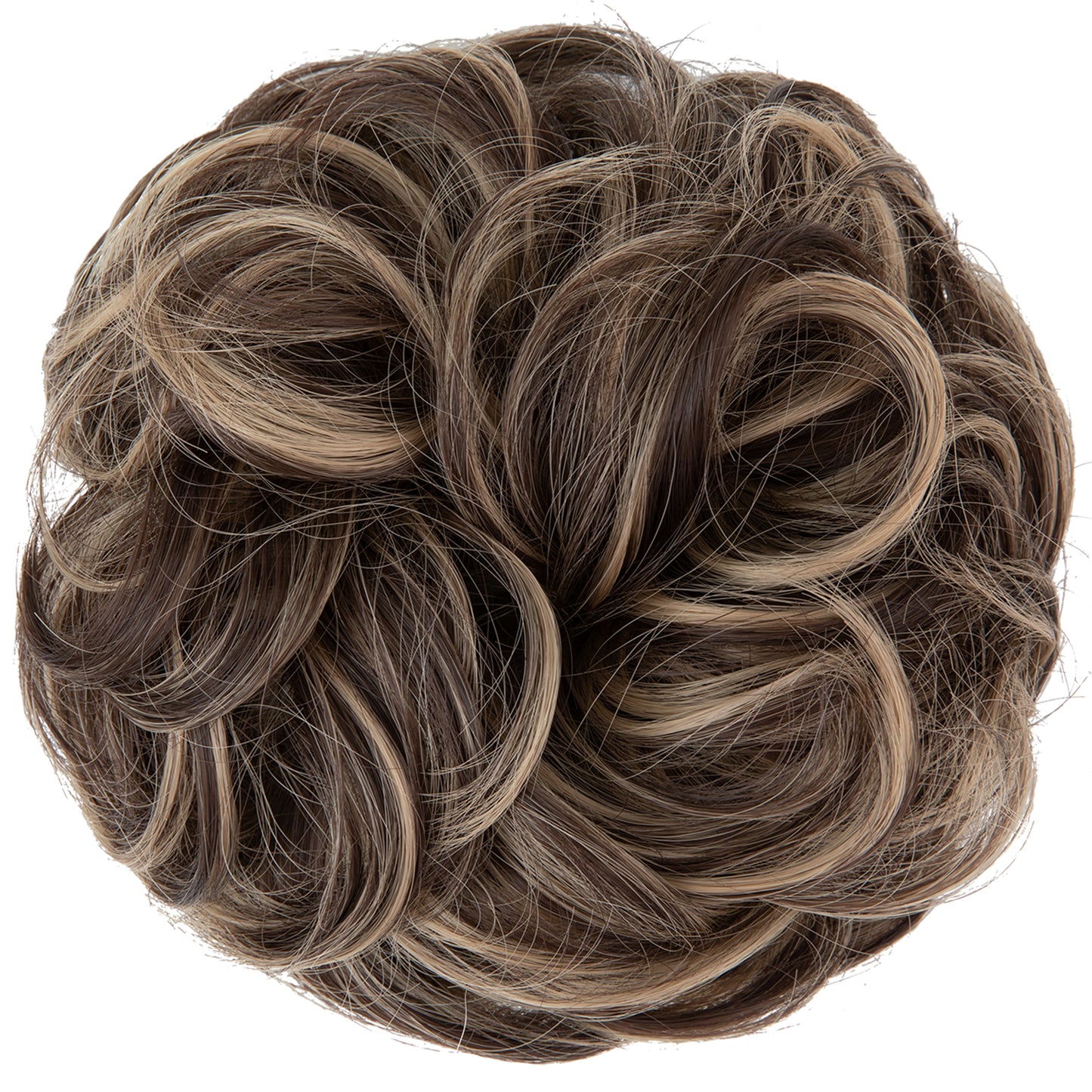 Hair Synthetic Elastic Band Chignon