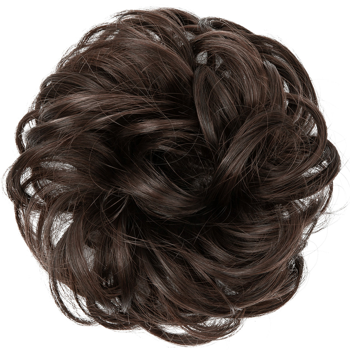 Hair Synthetic Elastic Band Chignon