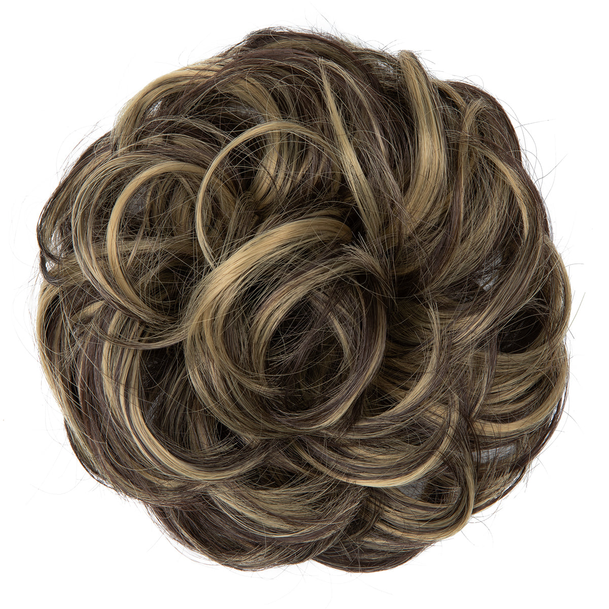 Hair Synthetic Elastic Band Chignon