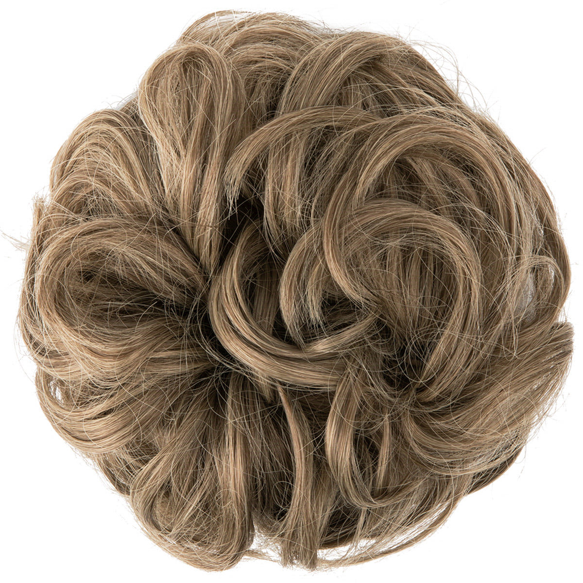 Hair Synthetic Elastic Band Chignon