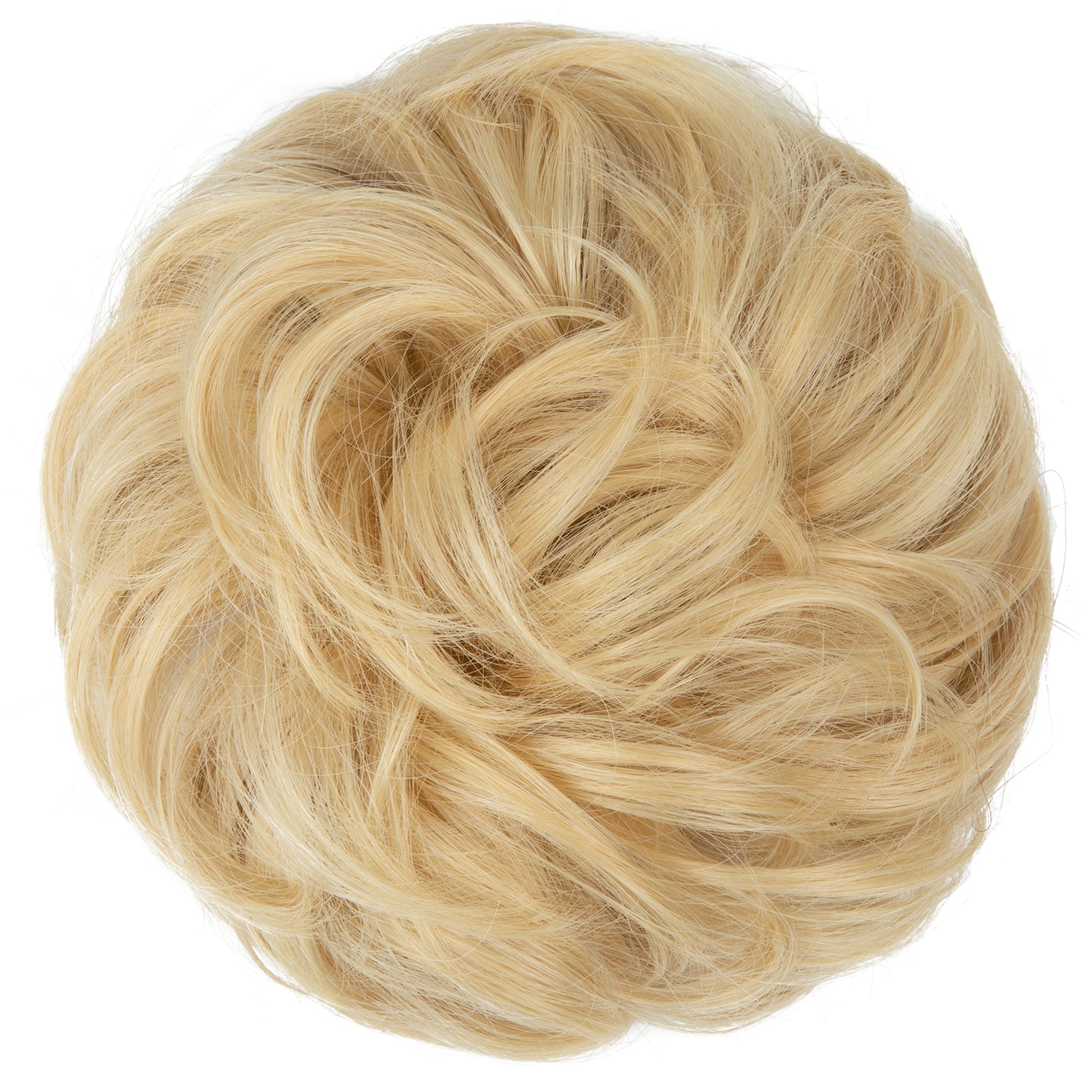 Hair Synthetic Elastic Band Chignon