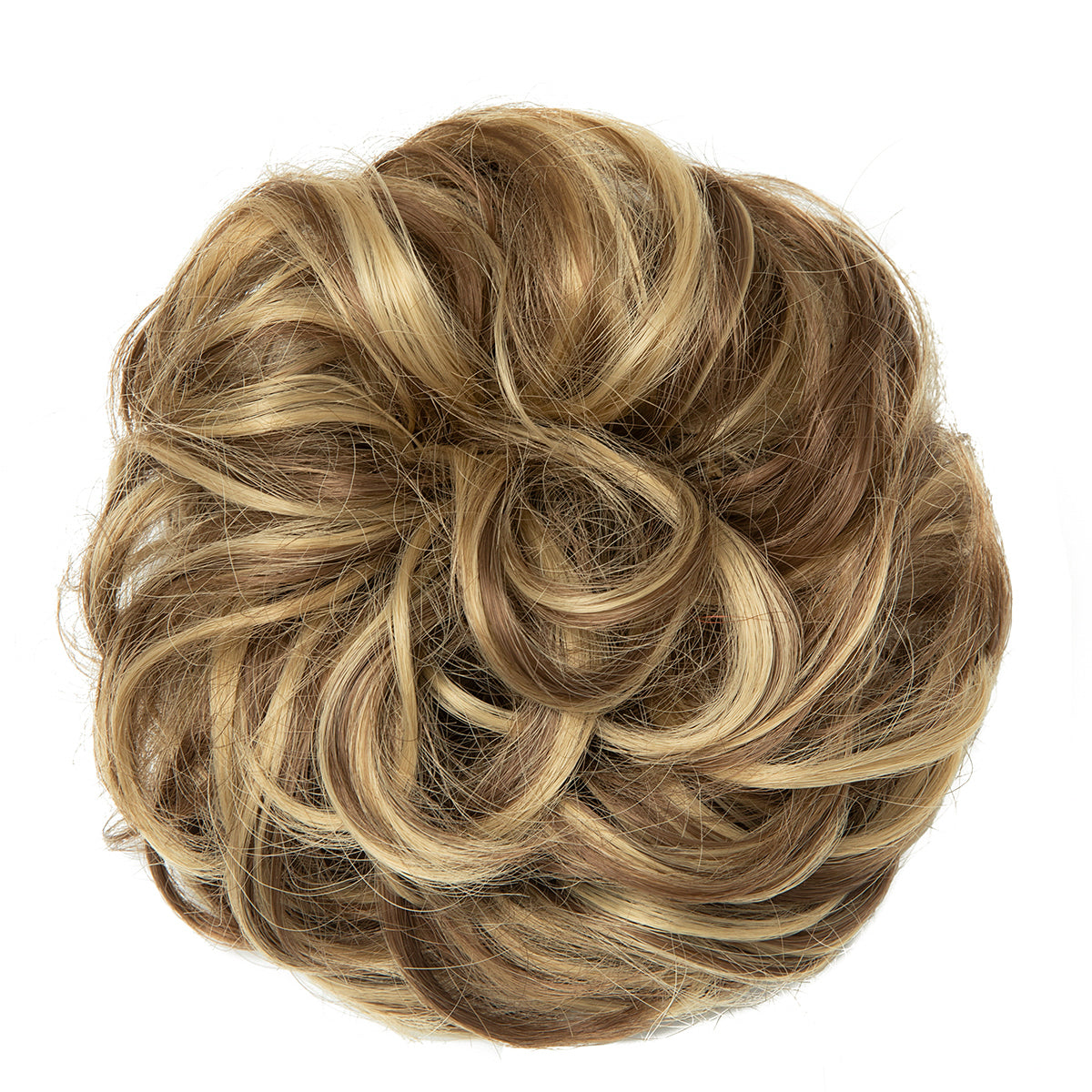 Hair Synthetic Elastic Band Chignon