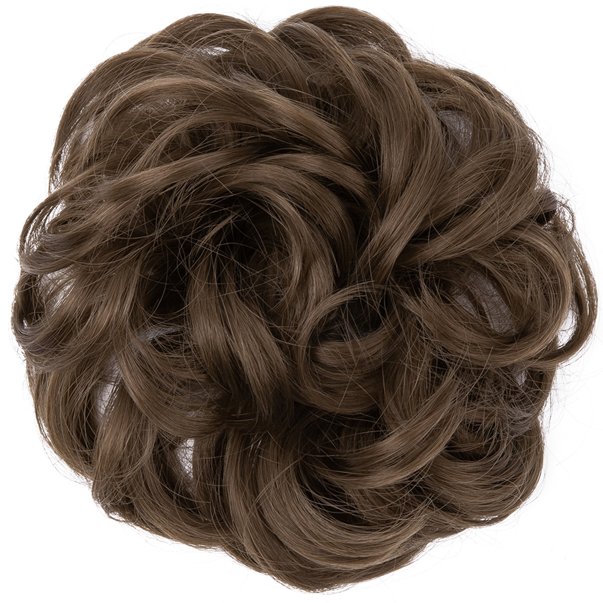 Hair Synthetic Elastic Band Chignon