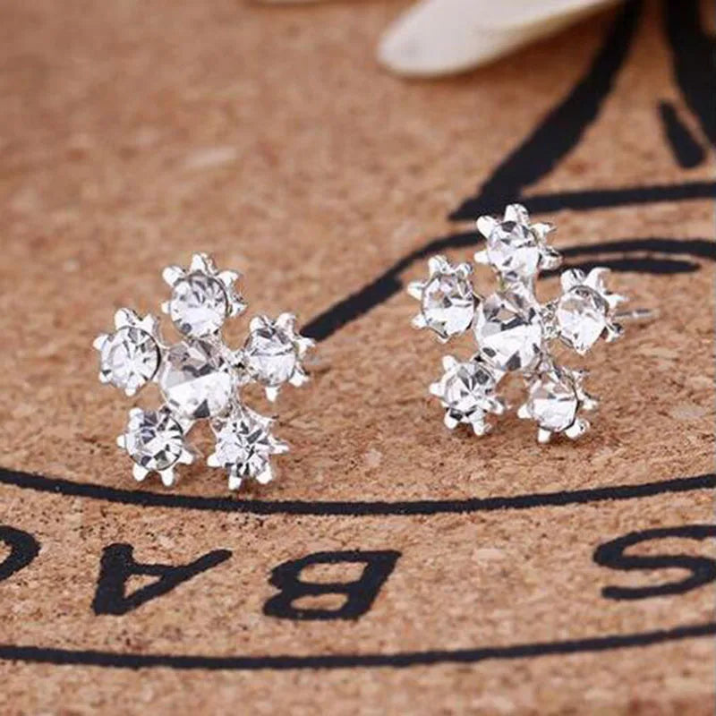 Earrings For Women Pearl Cute Fashion Girls Animal