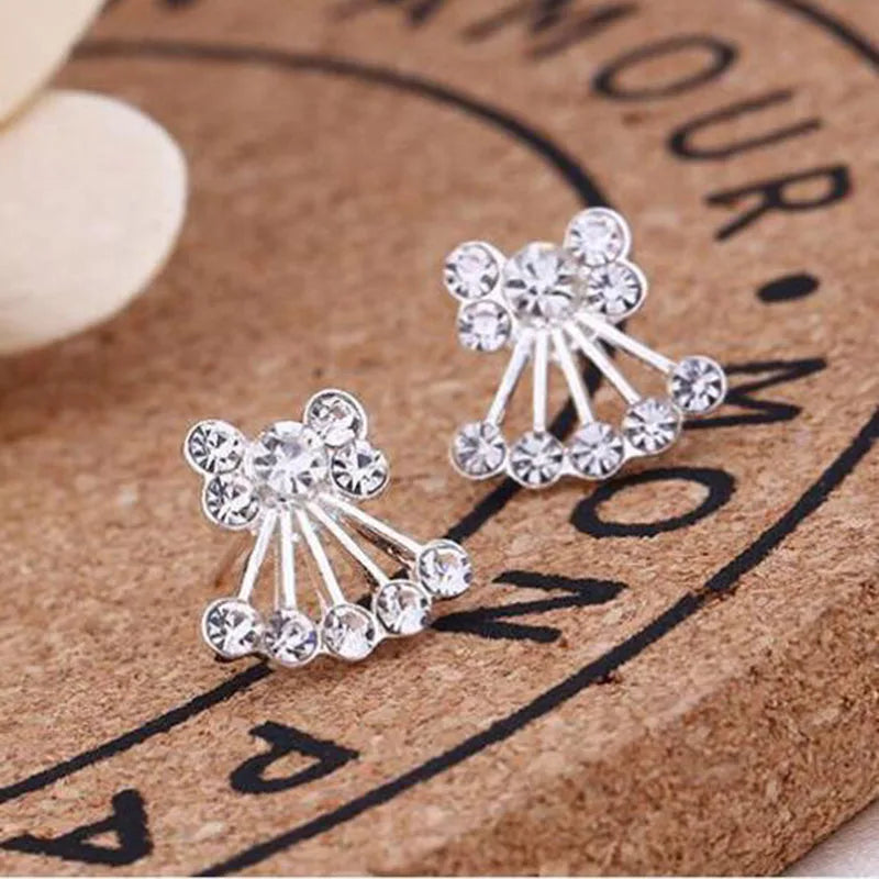 Earrings For Women Pearl Cute Fashion Girls Animal