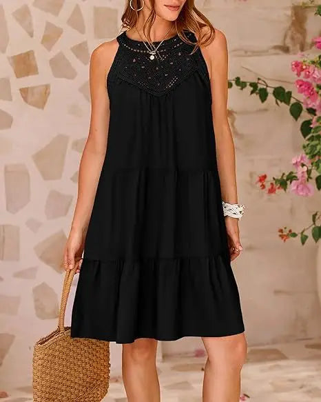 Dress Summer Casual Beach