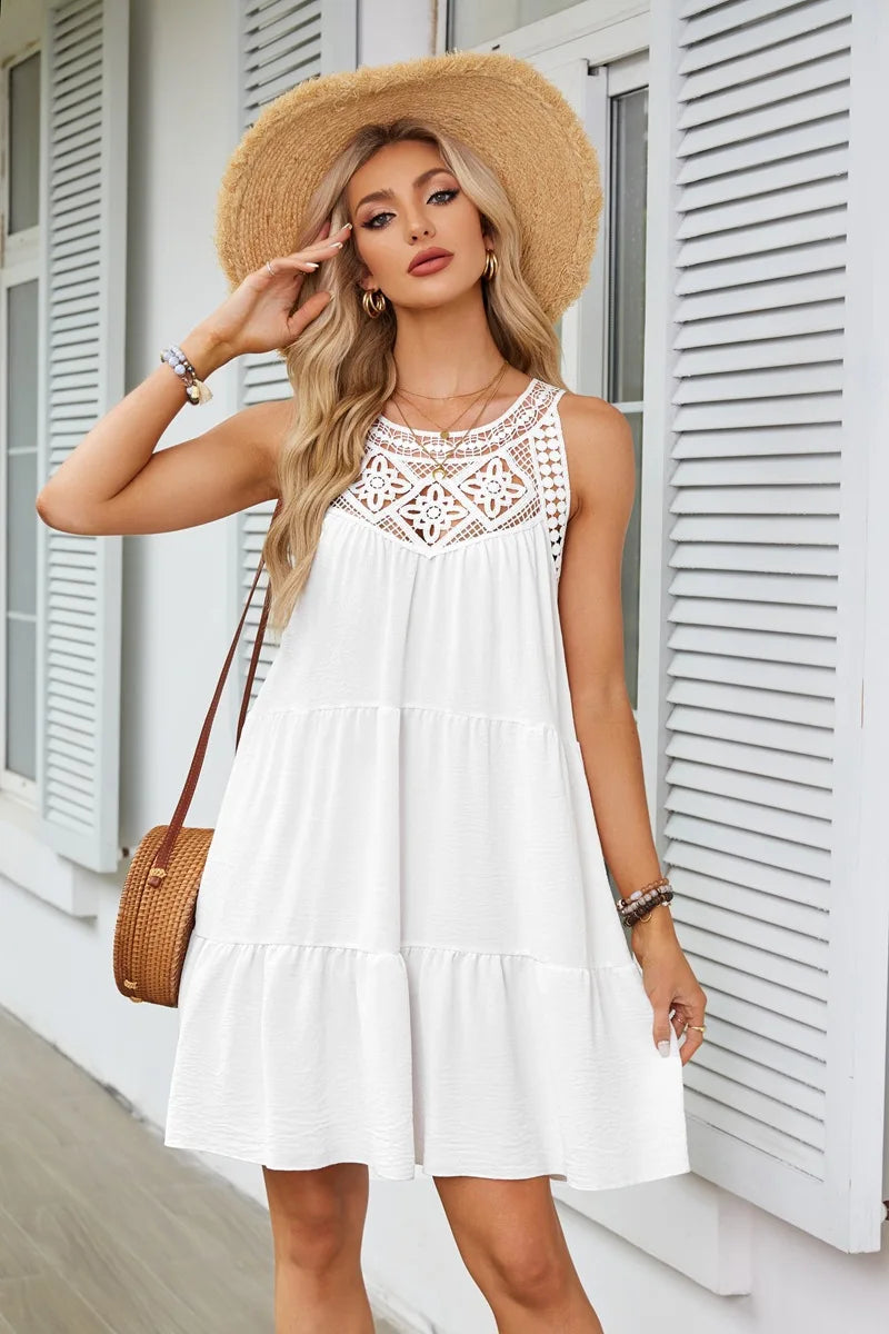 Dress Summer Casual Beach