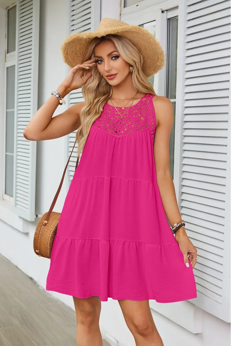 Dress Summer Casual Beach