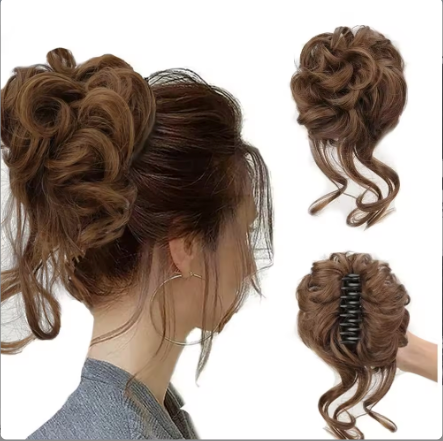 Chignon Hair