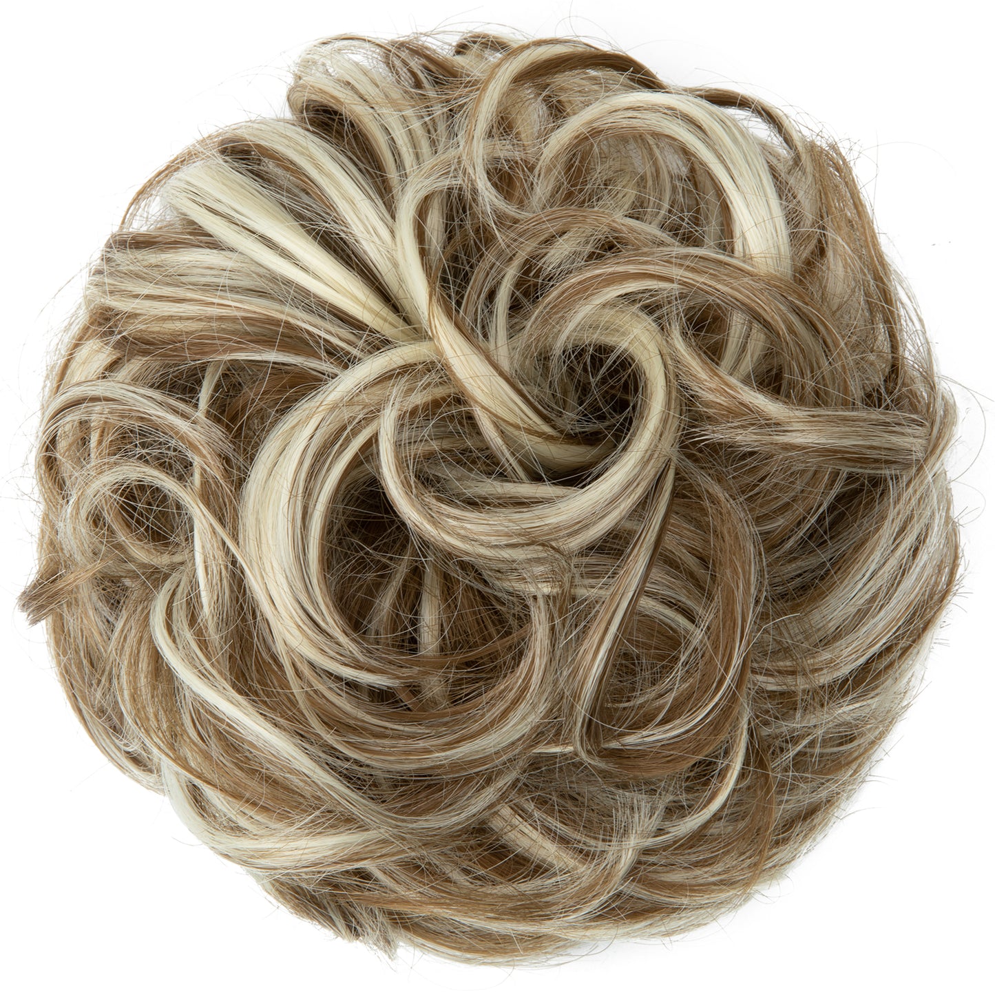 Hair Synthetic Elastic Band Chignon